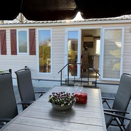 Hotel Chalet Kajuit 418 Op 5 Sterren Camping Bergumermeer Suameer Exteriér fotografie