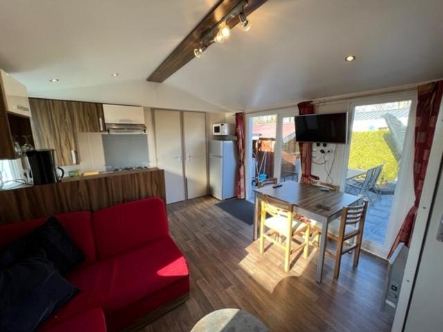 Hotel Chalet Kajuit 418 Op 5 Sterren Camping Bergumermeer Suameer Exteriér fotografie